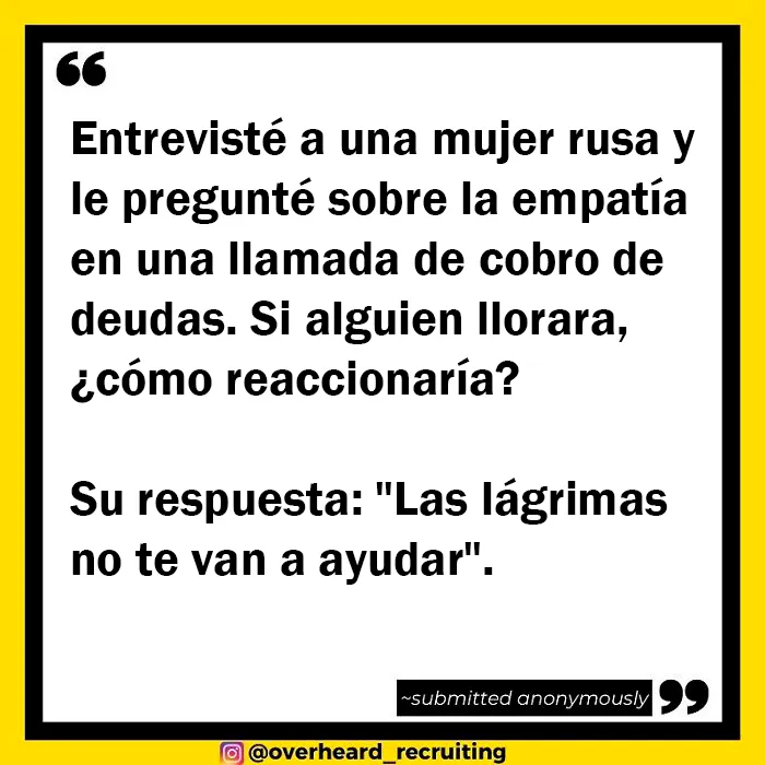 20 Conversaciones divertidísimas escuchadas en el trabajo que eran demasiado buenas para no compartirlas