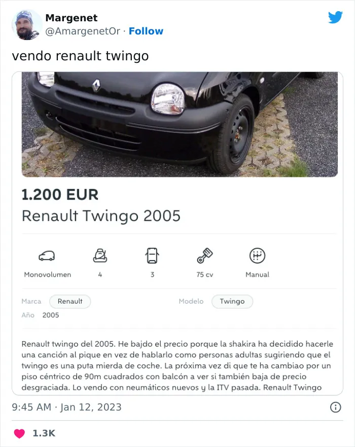 20 Divertidos memes y reacciones ante la nueva canción de Shakira y Bizarrap