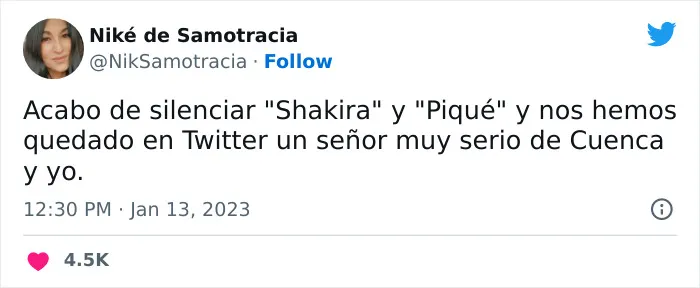20 Divertidos memes y reacciones ante la nueva canción de Shakira y Bizarrap