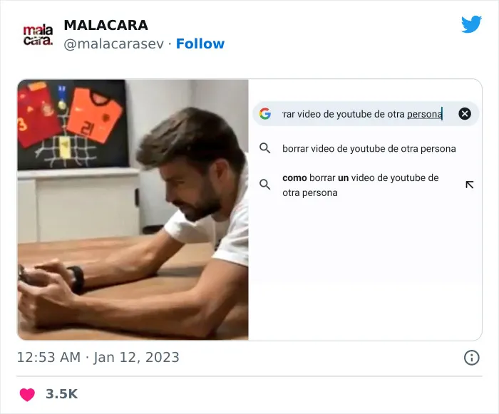 20 Divertidos memes y reacciones ante la nueva canción de Shakira y Bizarrap