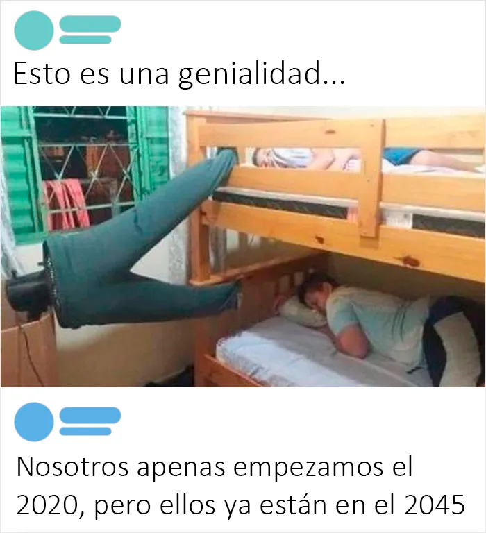 No está relacionado con la tercera guerra mundial