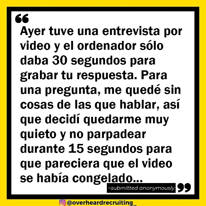 20 Conversaciones divertidísimas escuchadas en el trabajo que eran demasiado buenas para no compartirlas