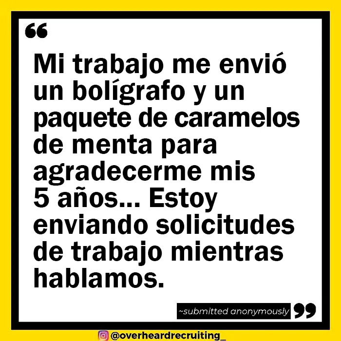 20 Conversaciones divertidísimas escuchadas en el trabajo que eran demasiado buenas para no compartirlas