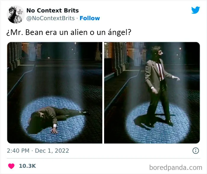 20 Nuevas imágenes británicas fuera de contexto pero realmente divertidas