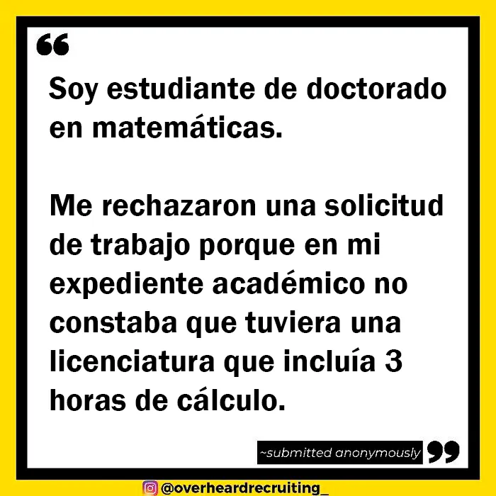 20 Conversaciones divertidísimas escuchadas en el trabajo que eran demasiado buenas para no compartirlas