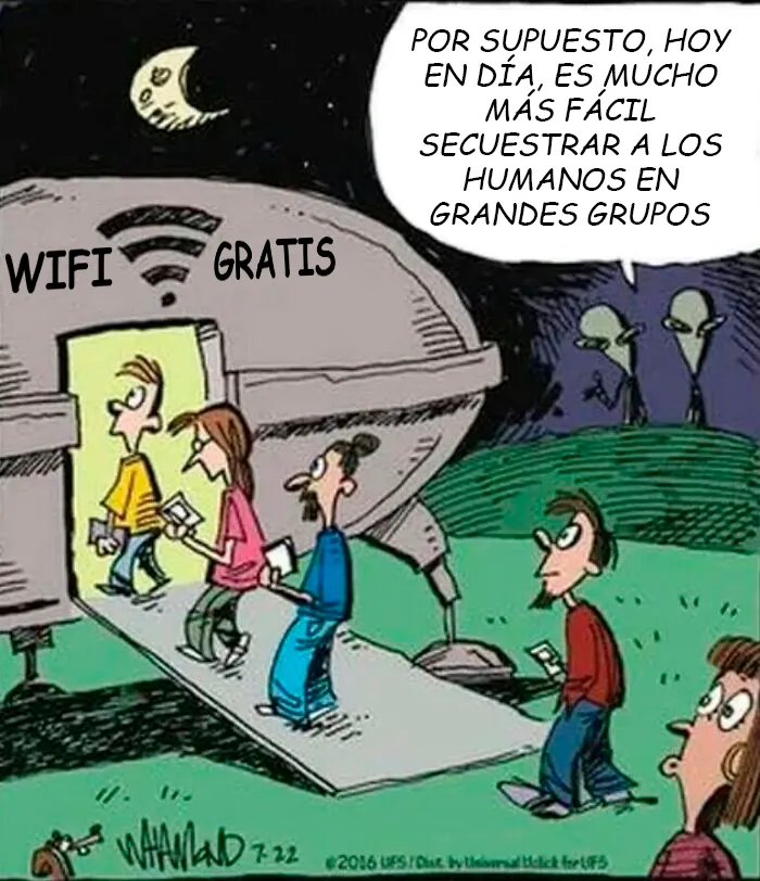 Damn It. These Aliens Are Really Smart