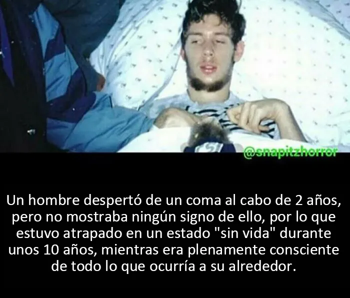 20 Datos espeluznantes no aptos para débiles de corazón