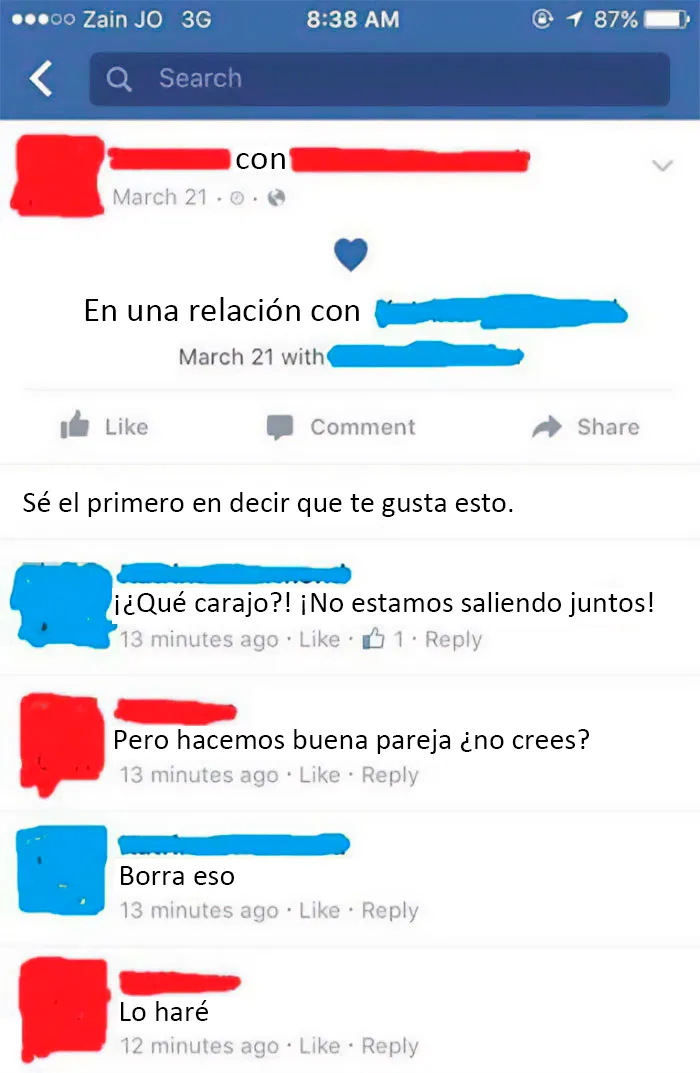 Esto duele físicamente