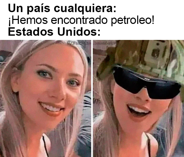 25 Imágenes y memes que muestran la caótica singularidad de Estados Unidos