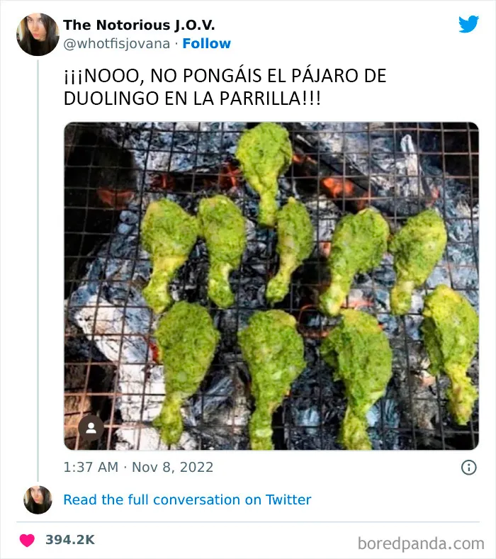 "Lo mejor y lo peor de Twitter": 20 divertidos tuits sobre casi todo (nuevas publicaciones)