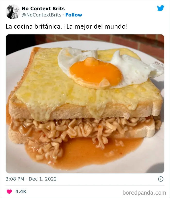 20 Nuevas imágenes británicas fuera de contexto pero realmente divertidas