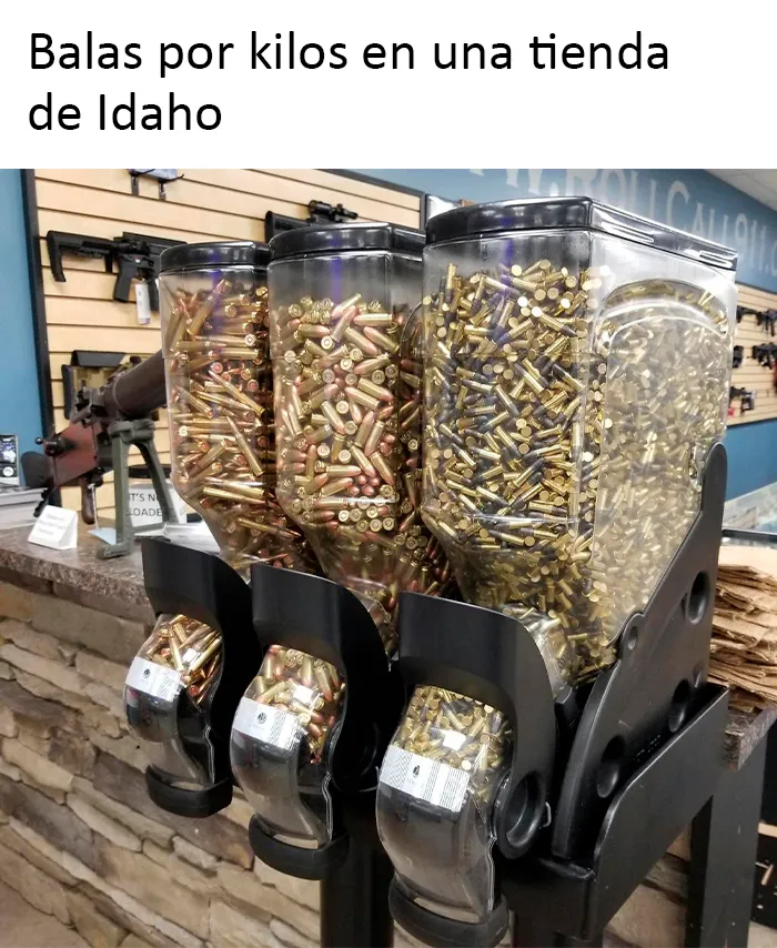 25 Imágenes y memes que muestran la caótica singularidad de Estados Unidos