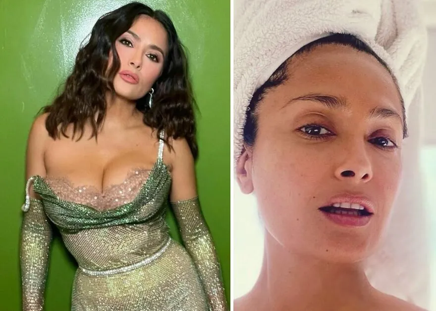 Salma Hayek, Actriz