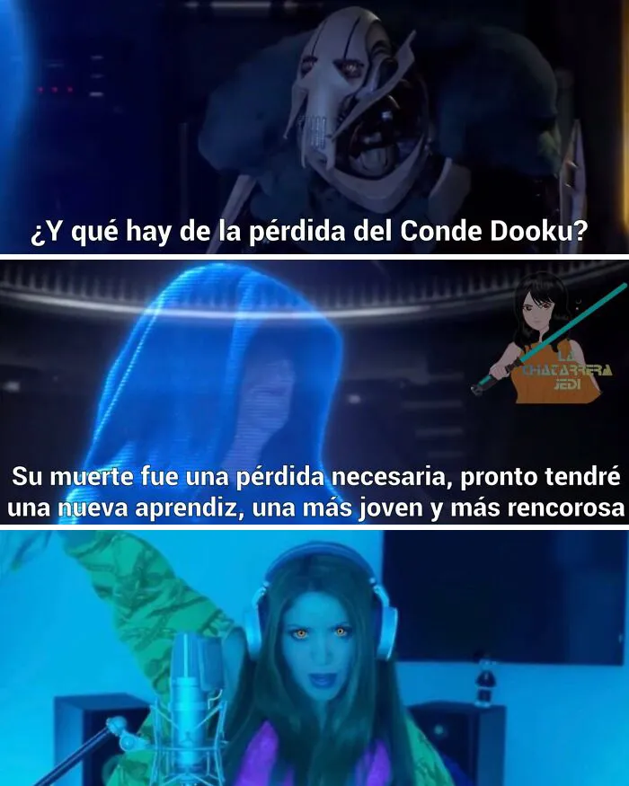 20 Divertidos memes y reacciones ante la nueva canción de Shakira y Bizarrap
