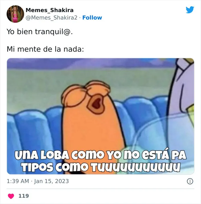 20 Divertidos memes y reacciones ante la nueva canción de Shakira y Bizarrap