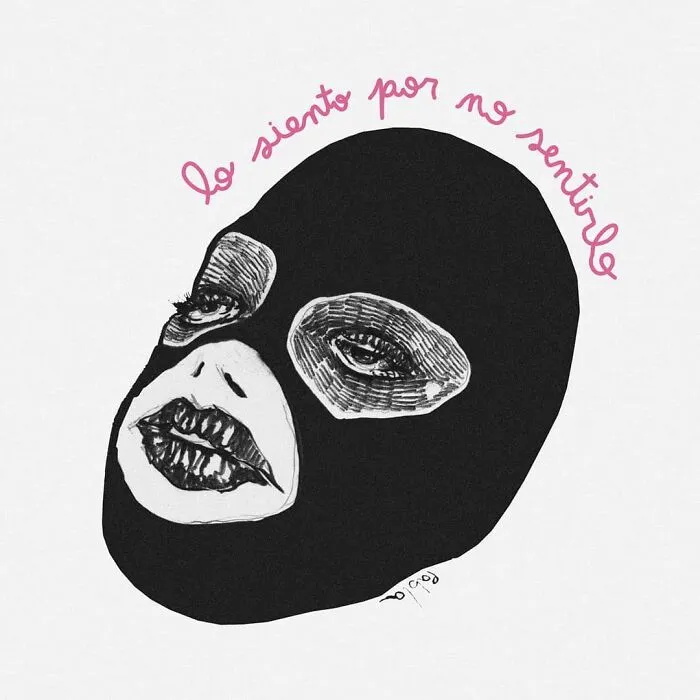 Este dibujante argentino mezcla el surrealismo con los sentimientos en sus ilustraciones