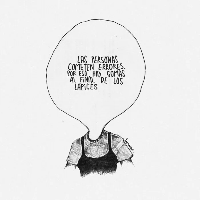 Este dibujante argentino mezcla el surrealismo con los sentimientos en sus ilustraciones