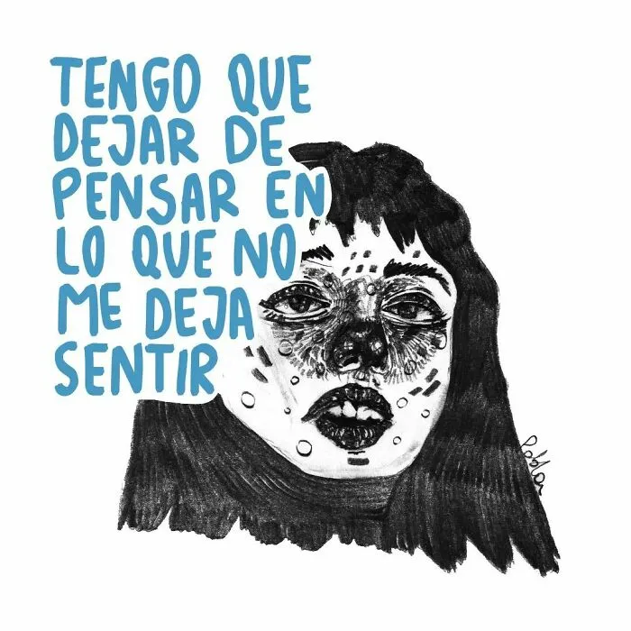 Este dibujante argentino mezcla el surrealismo con los sentimientos en sus ilustraciones