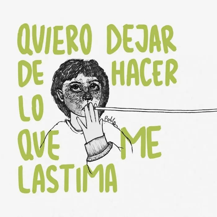 Este dibujante argentino mezcla el surrealismo con los sentimientos en sus ilustraciones