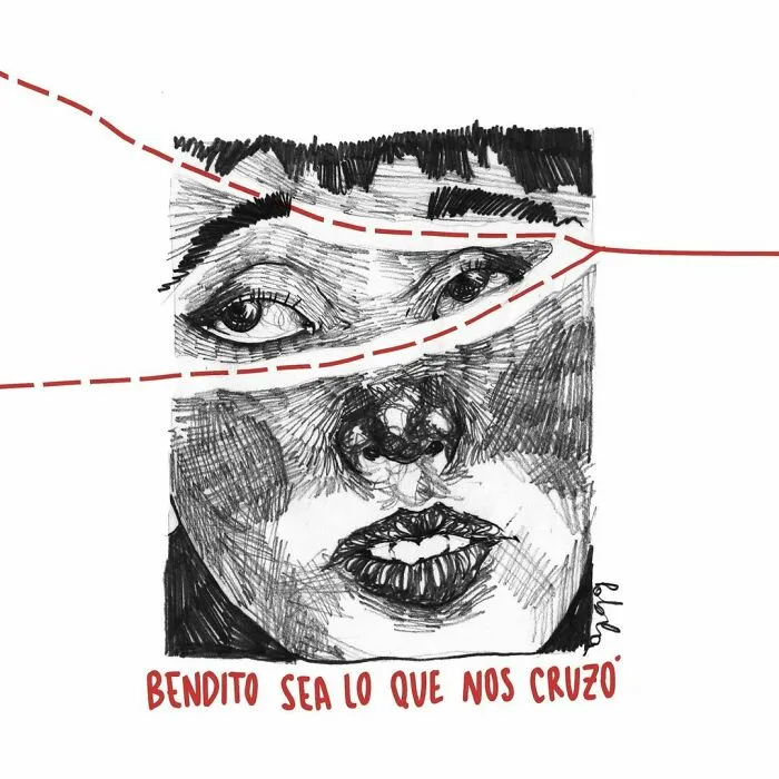 Este dibujante argentino mezcla el surrealismo con los sentimientos en sus ilustraciones