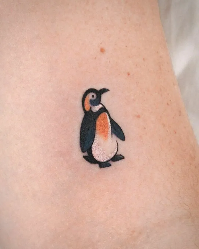 Pingüino