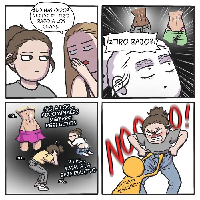 10 Cómics creados por Murzz que muestran el lado divertido de la rutina y las relaciones