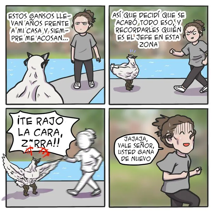 10 Cómics creados por Murzz que muestran el lado divertido de la rutina y las relaciones