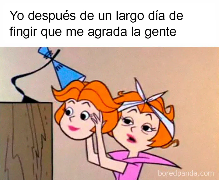 20 Divertidos memes "antisociales" compartidos en instagram
