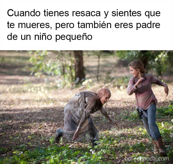 20 Publicaciones divertidas sobre la realidad del matrimonio y ser padres
