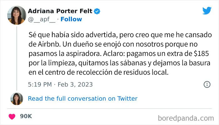 Estas 20 experiencias indignantes demuestran por qué la gente ya no quiere usar Airbnb