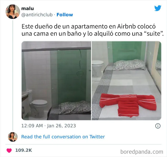 Estas 20 experiencias indignantes demuestran por qué la gente ya no quiere usar Airbnb