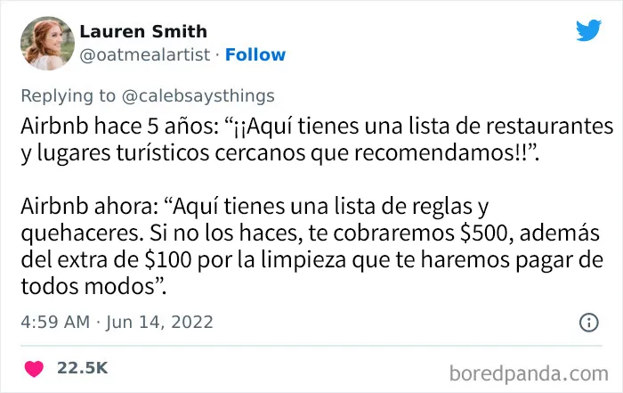 Estas 20 experiencias indignantes demuestran por qué la gente ya no quiere usar Airbnb