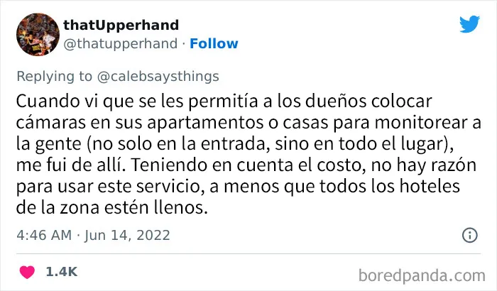Estas 20 experiencias indignantes demuestran por qué la gente ya no quiere usar Airbnb