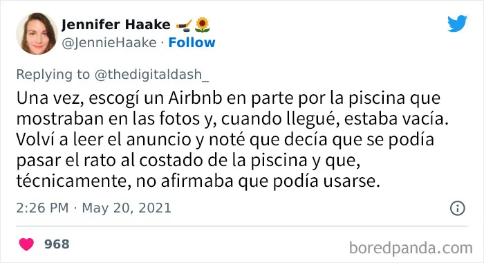 Estas 20 experiencias indignantes demuestran por qué la gente ya no quiere usar Airbnb