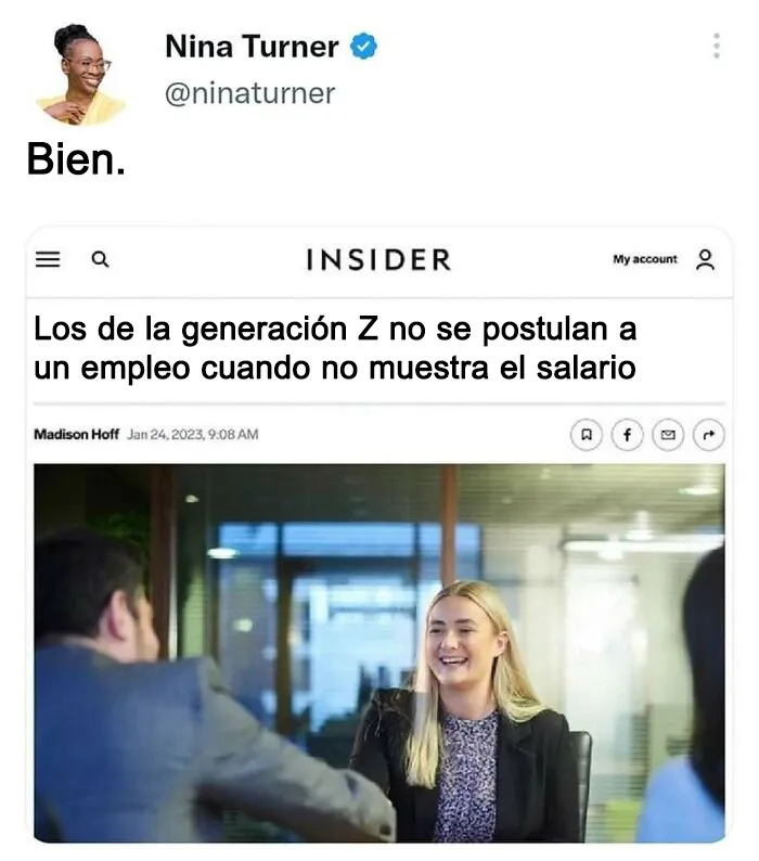 20 Capturas de pantalla que te hacen decir "hmmm" y había que compartir