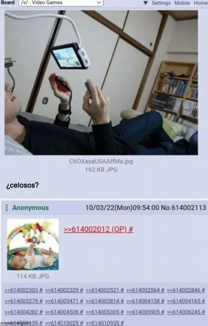 20 Capturas de pantalla que te hacen decir "hmmm" y había que compartir