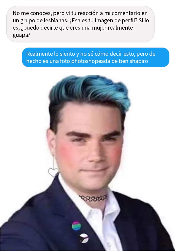 20 Capturas de pantalla que te hacen decir "hmmm" y había que compartir