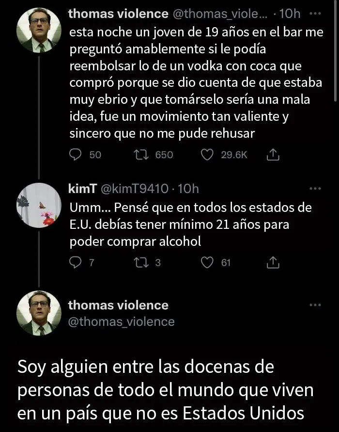 20 Capturas de pantalla que te hacen decir "hmmm" y había que compartir