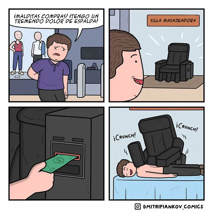 20 Cómics con giros inesperados y finales sorprendentes