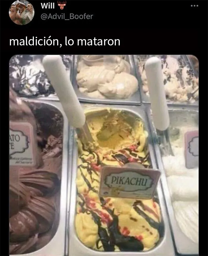 20 Alimentos malditos con auras amenazantes, compartidos en esta página de Instagram