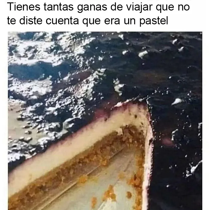 20 Alimentos malditos con auras amenazantes, compartidos en esta página de Instagram