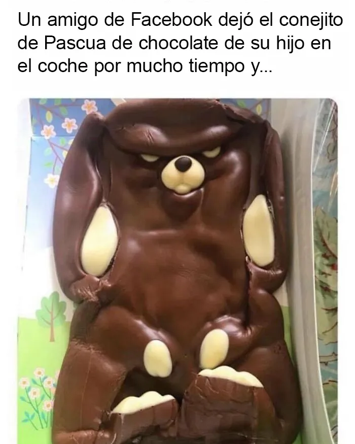 20 Alimentos malditos con auras amenazantes, compartidos en esta página de Instagram