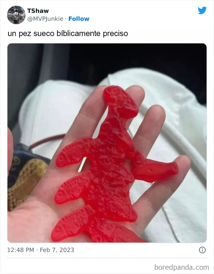 20 Alimentos malditos con auras amenazantes, compartidos en esta página de Instagram