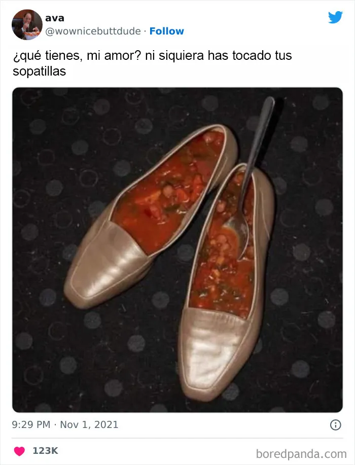 20 Alimentos malditos con auras amenazantes, compartidos en esta página de Instagram