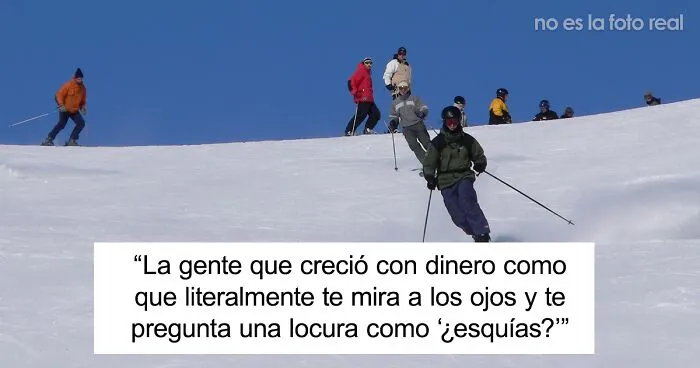 20 Historias sobre personas adineradas que muestran su desconexión con la realidad