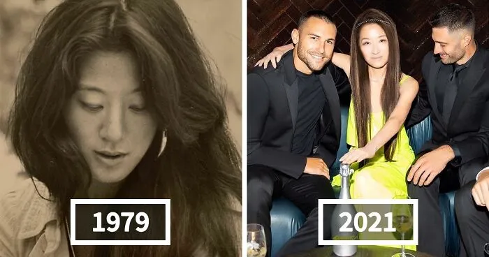 Vera Wang, la famosa diseñadora que no aparenta ni la mitad de sus 73 años
