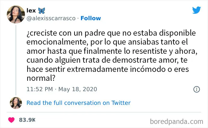 20 Capturas de pantalla mostrando relaciones que parecen agotadoras