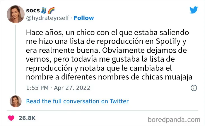 20 Capturas de pantalla mostrando relaciones que parecen agotadoras