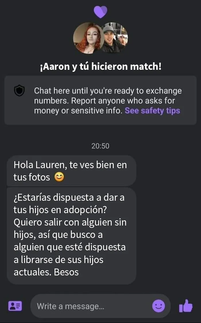 20 Capturas de pantalla mostrando relaciones que parecen agotadoras