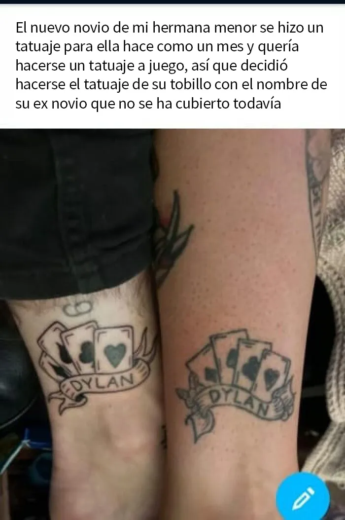 20 Capturas de pantalla mostrando relaciones que parecen agotadoras